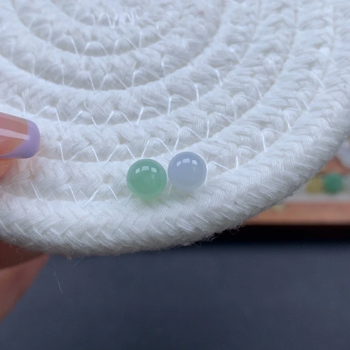 散珠翡翠翡翠D2687