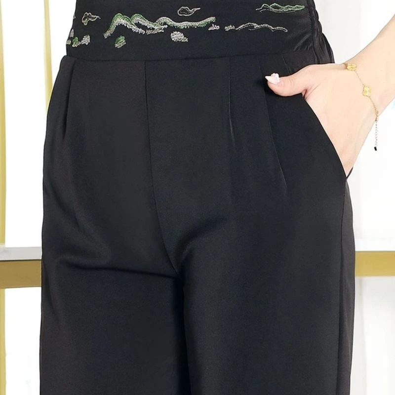 8726-8新款时尚洋气休闲裤