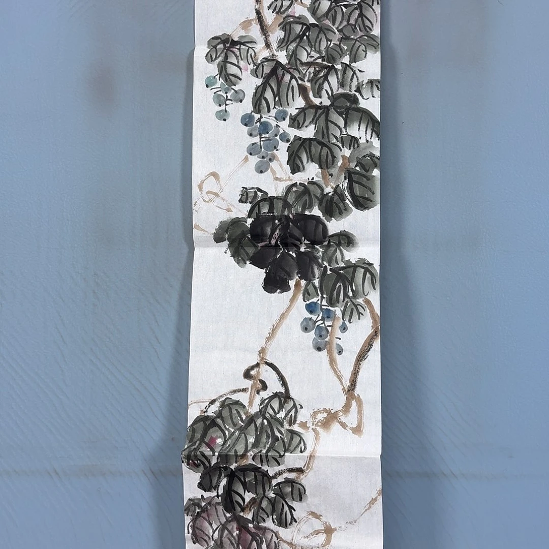 国画179 牡丹一如你初若