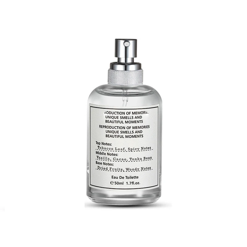 【慵懒周末50ML】改版款中性男女士香水持久留香