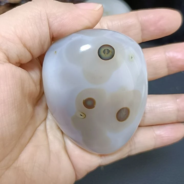 玉髓珠宝奇石未镶嵌