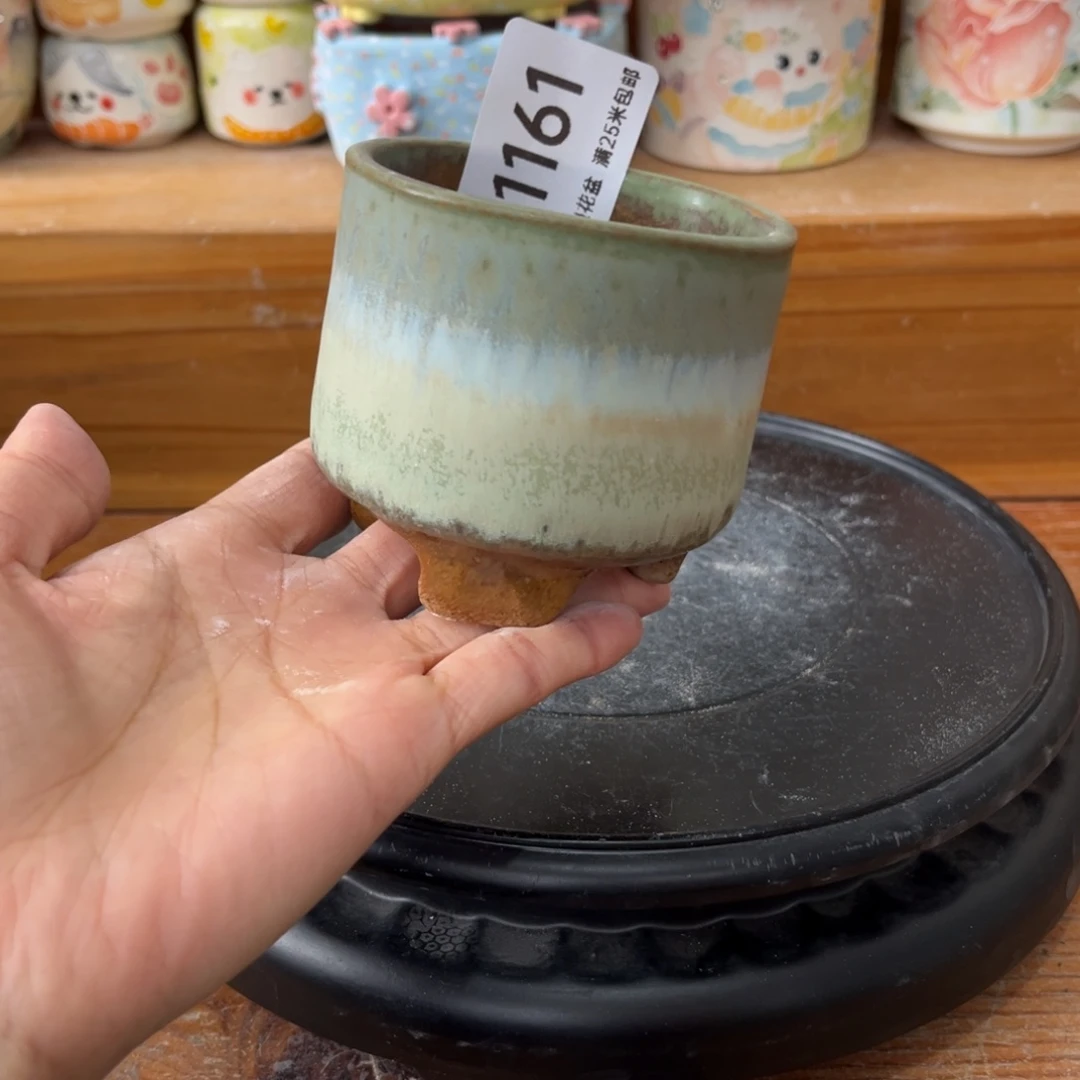 1161内口6.5景德镇手工制作