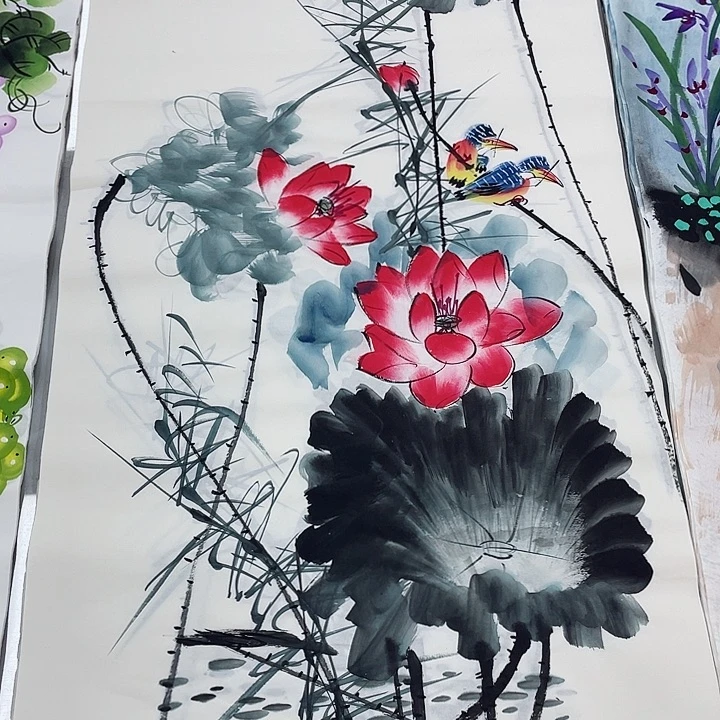 国画在这种装修装修现在