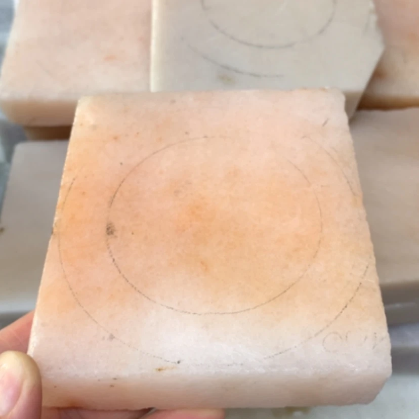 【闪购商品】未镶嵌手镯石英质玉粉冰冰