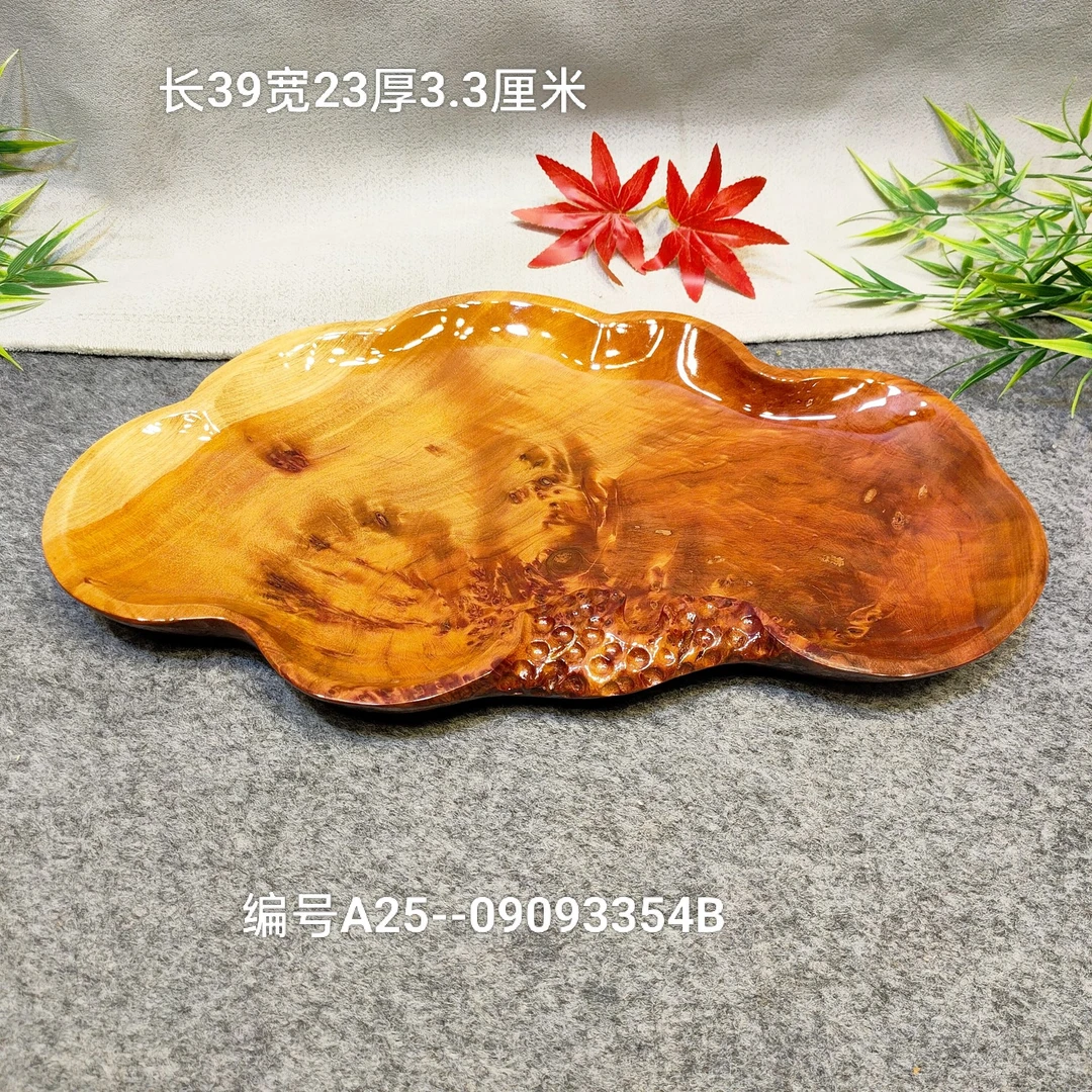 红柏木实木果盘果篓热卖现代简约时尚设计多功能家用精美