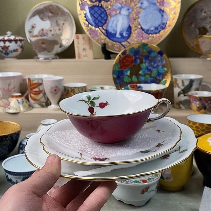 紫砂茶杯这个时候我们应该注意