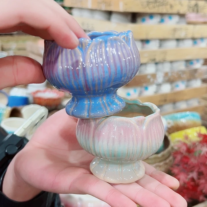 花盆有孔！订单凑满10米包由！