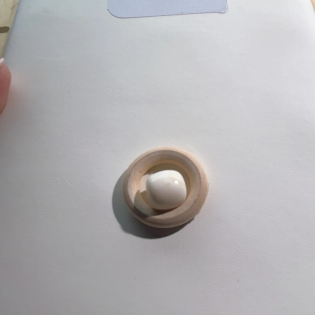 蜜蜡裸石未镶嵌十**后