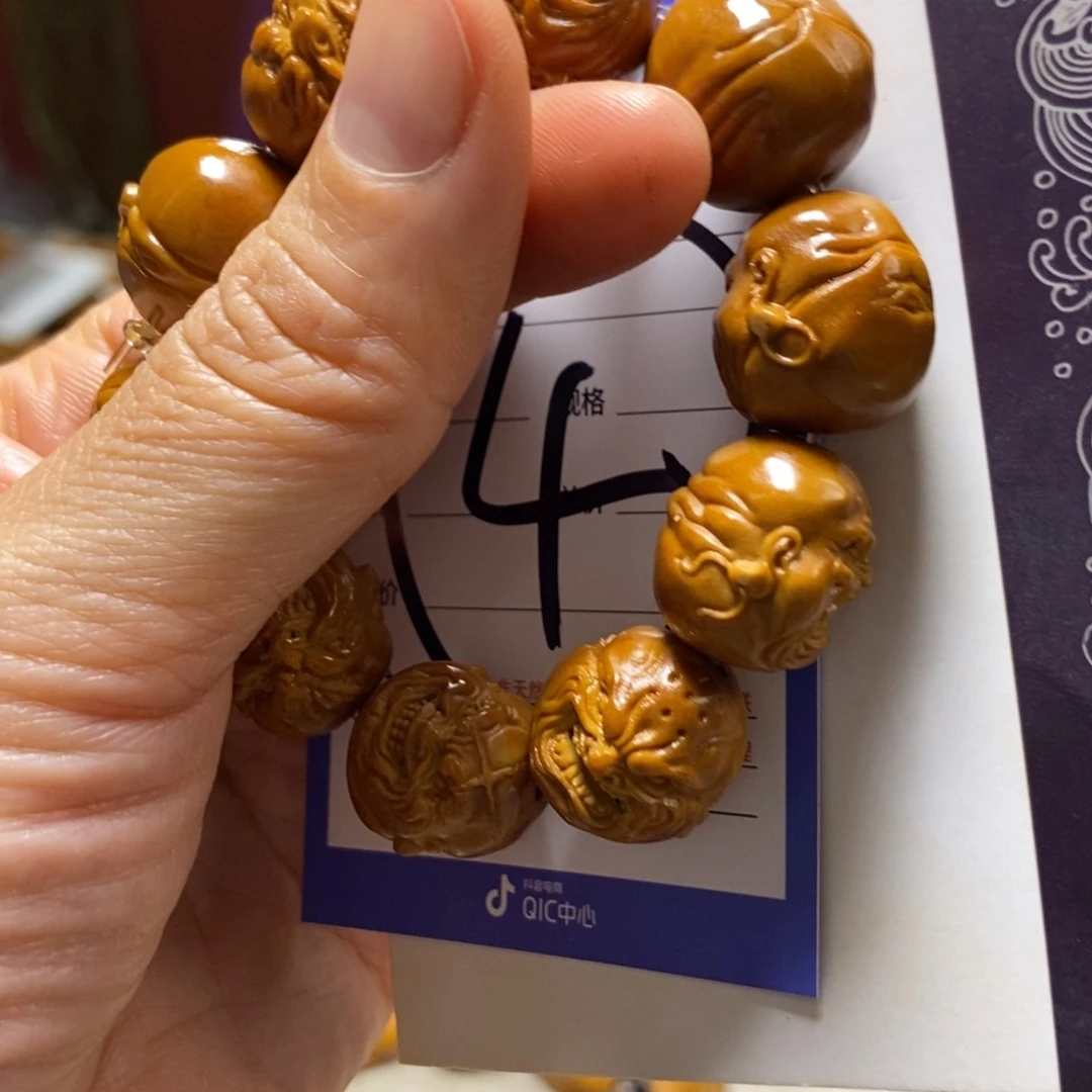 橄榄核吊坠橄榄树