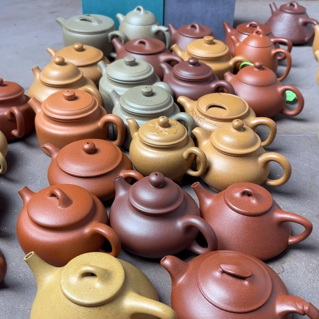 b***j茶壶紫砂主人杯1个