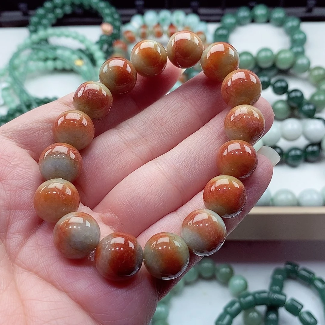 毛衣链未镶嵌翡翠