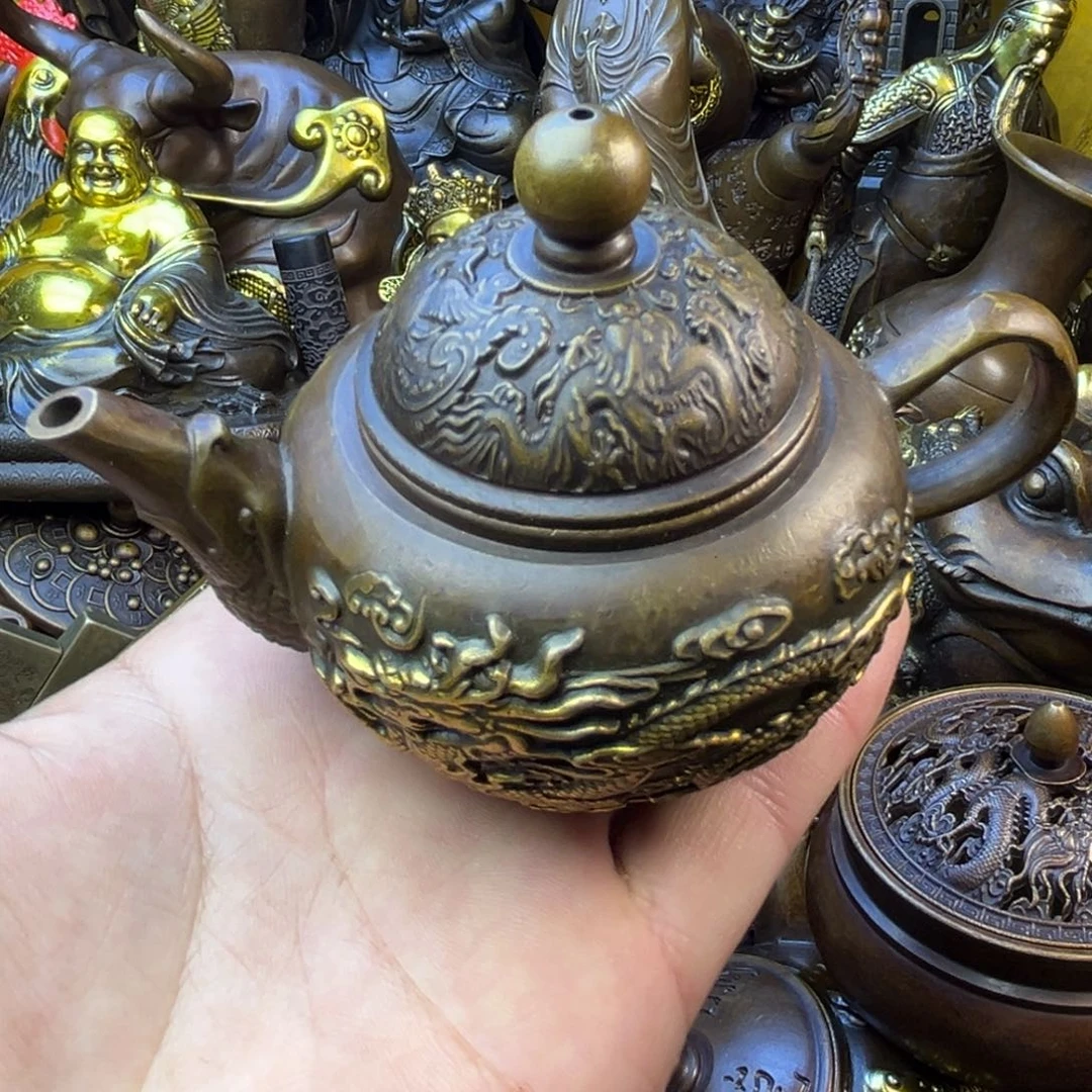 精品铜器精品摆件