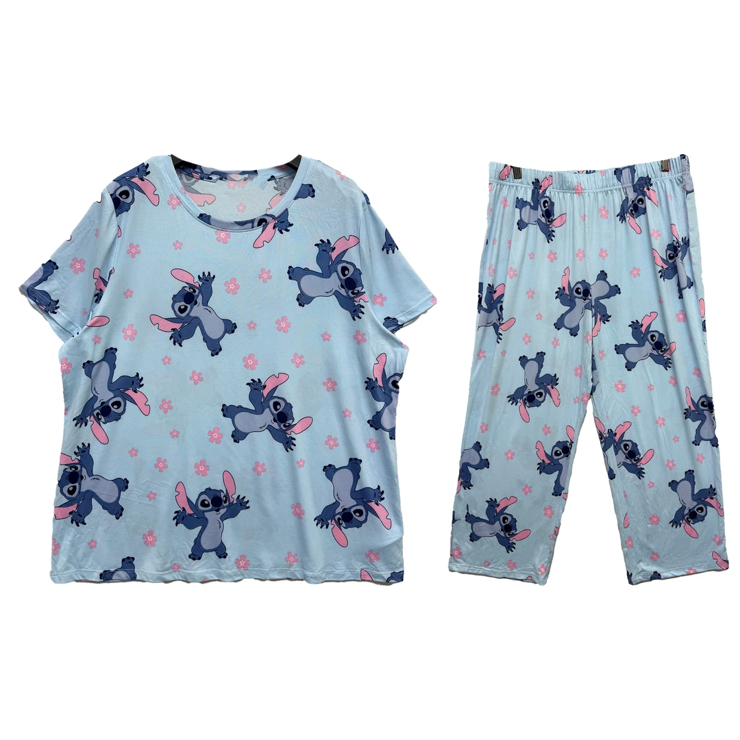 4766#套装舒适百搭潮流气质