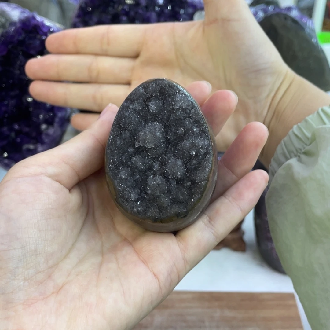 大型摆件（非配饰）未镶嵌紫晶