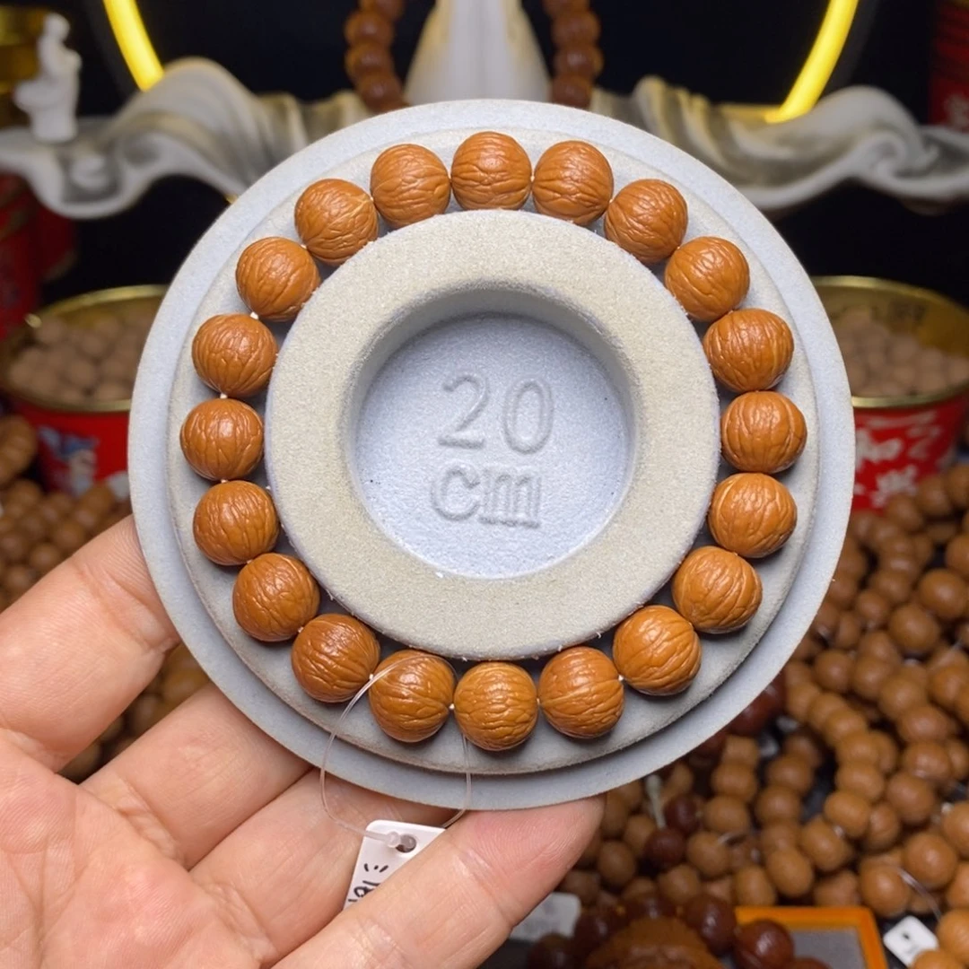 活***。核桃手串/手链凤羽12➕