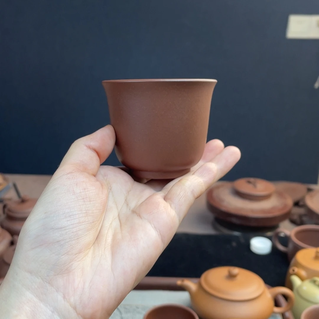 原矿主人杯紫泥100cc