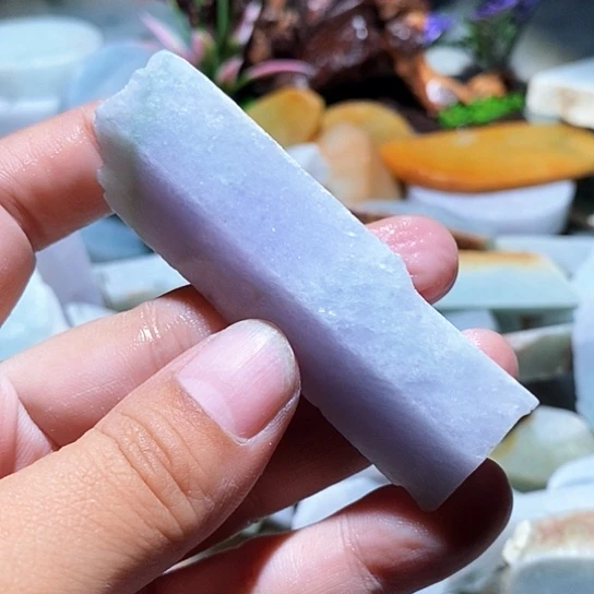 散珠翡翠边角料233