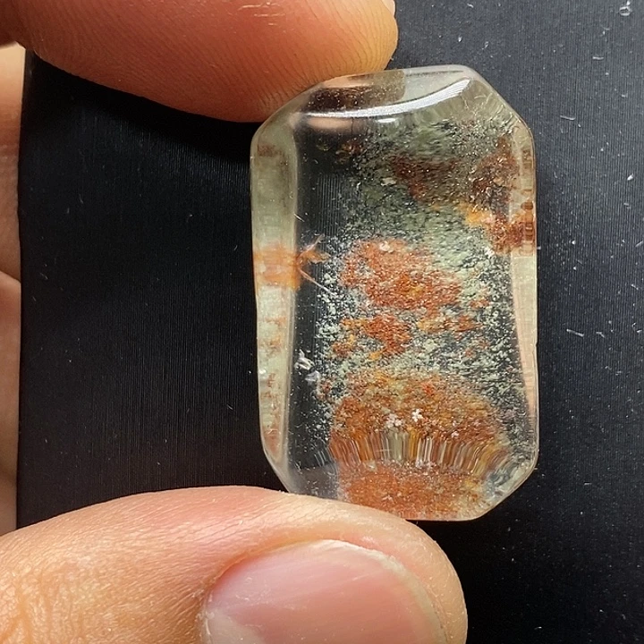 珠宝半成品未镶嵌水晶