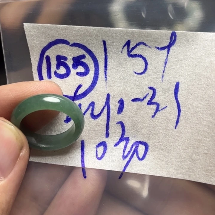 定制翡翠未镶嵌明天