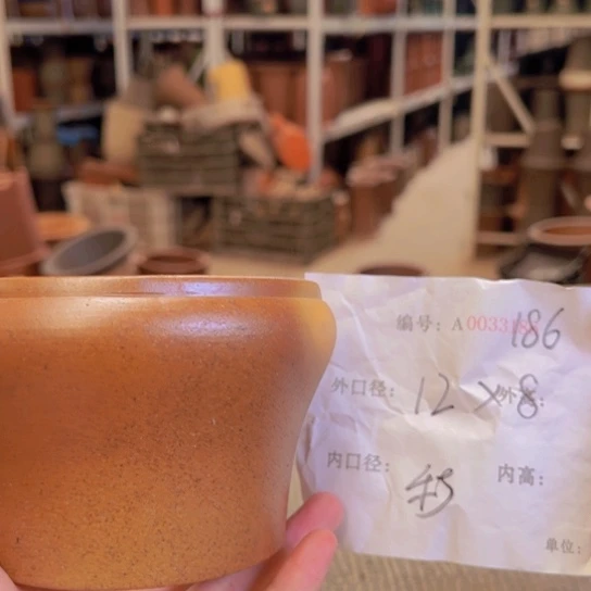 紫砂花盆紫紫砂盆