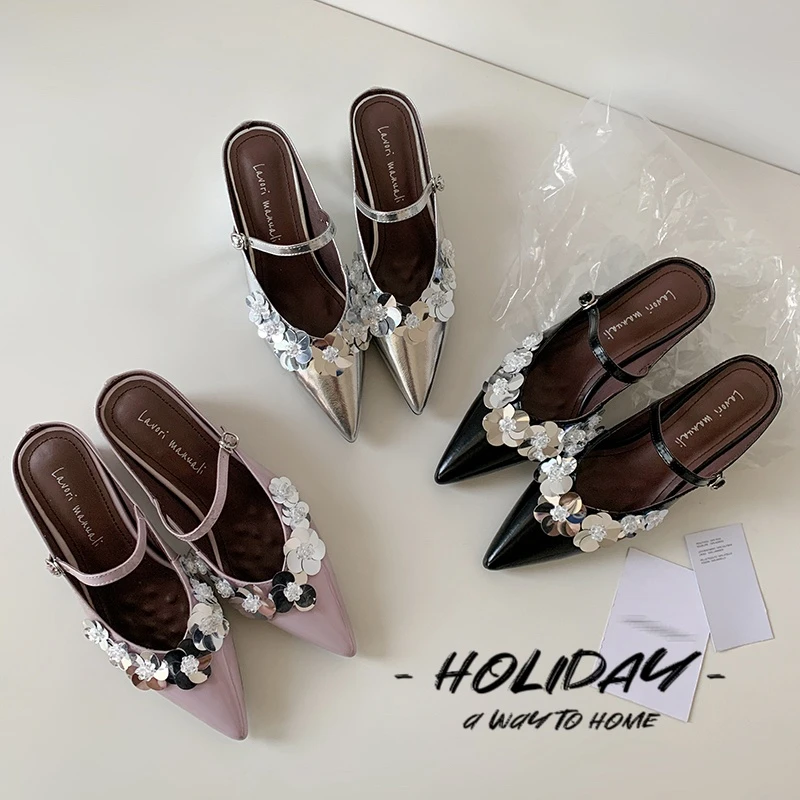 【丹丹专属轻奢女鞋】备注编码/孤品微瑕/介意慎拍