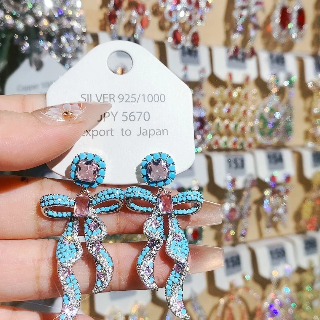 非金属锆石925银