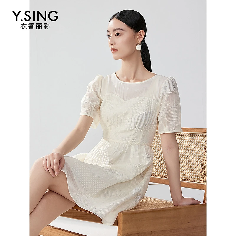 【籽言专属】衣香丽影新款连衣裙130525125