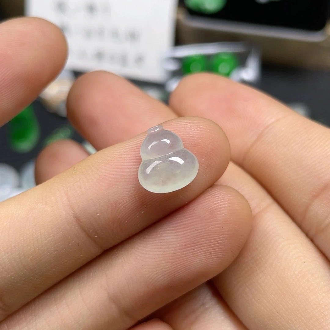 【闪购商品】颈饰未镶嵌翡翠葫芦