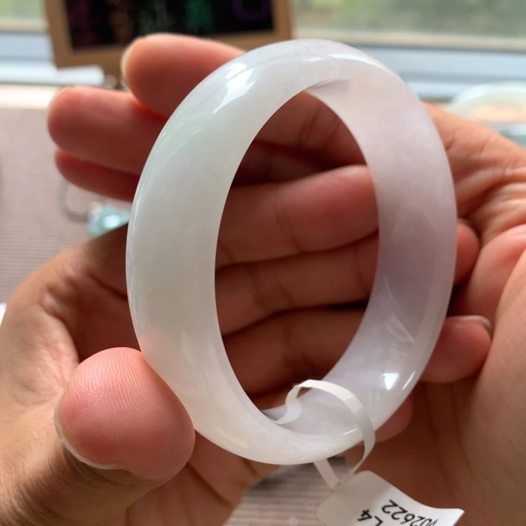 翡翠手镯未镶嵌8号