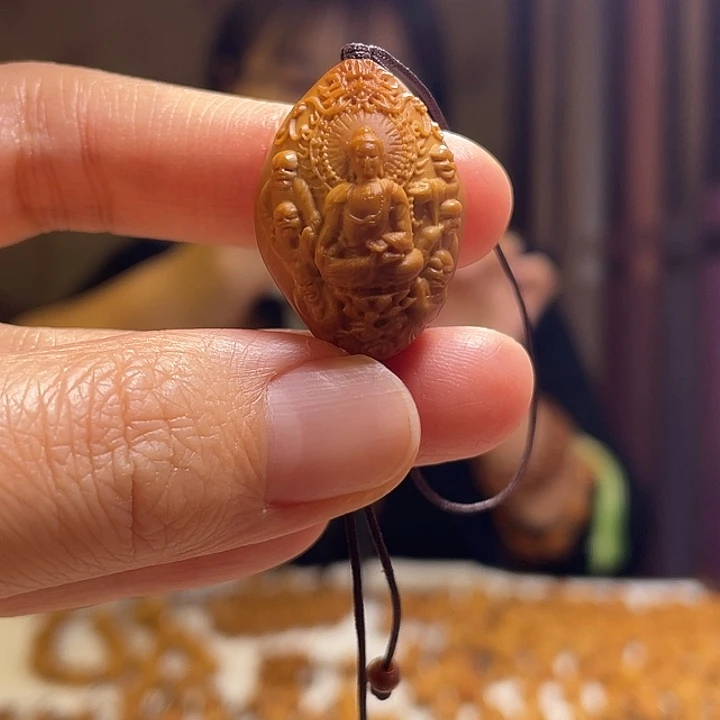 手串/手链橄榄核