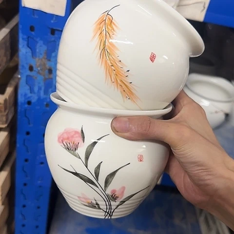 ···2个处理······
