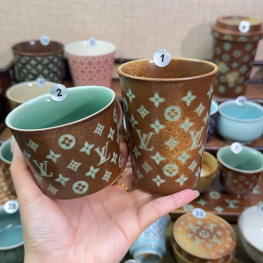 牛***人龙泉青瓷小满青瓷