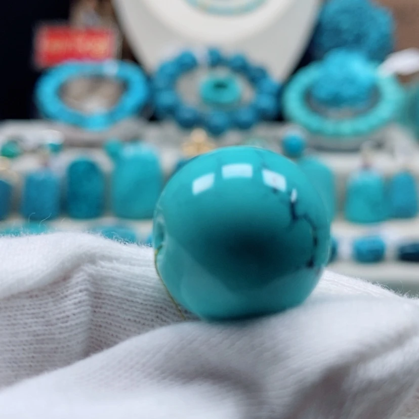 【闪购商品】绿松石绿松石未镶嵌