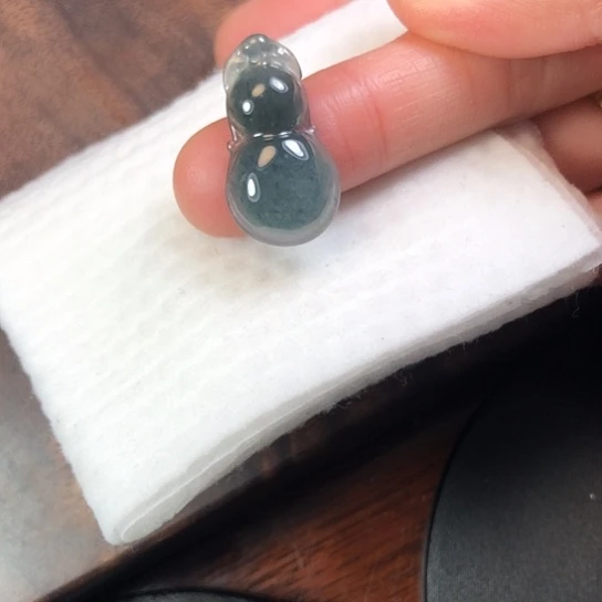 翡翠未镶嵌颈饰缅甸A货，每天下午1点半开播