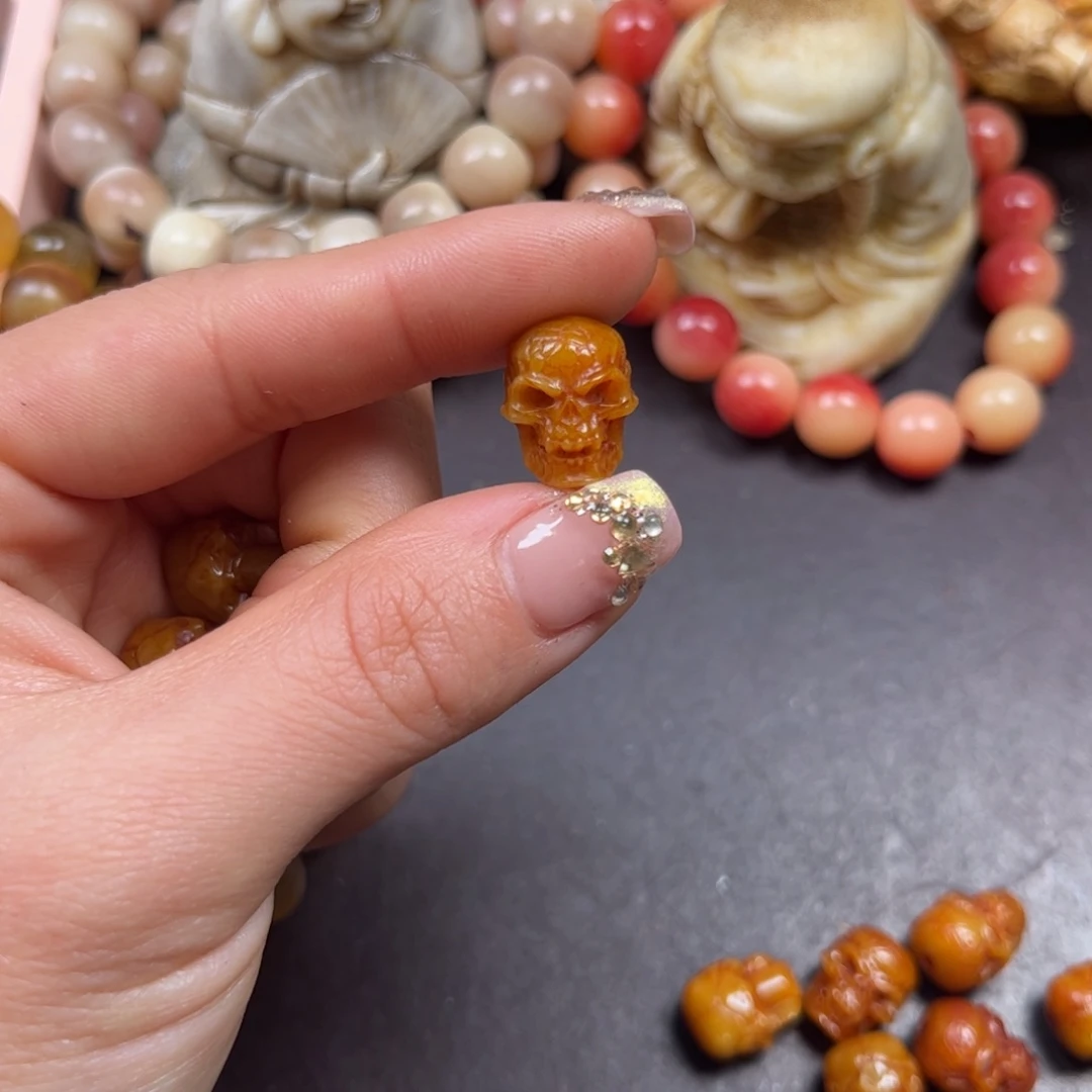 手串/手链驼骨编号108