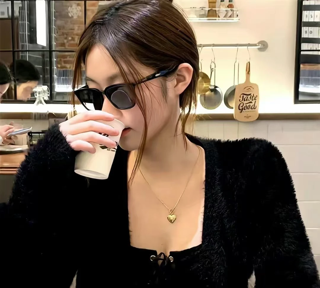 铜合金项链 【小熊甄选】051-100百搭ins项链