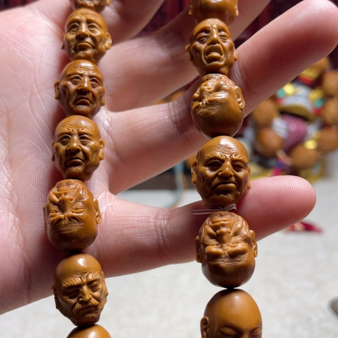 橄榄核手串/手链橄榄核