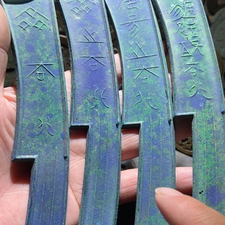 铜现代工艺品仿制品