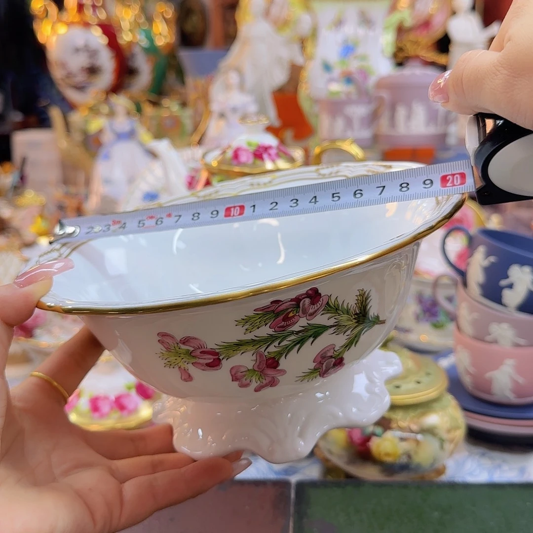 欧洲瓷器收藏鉴赏