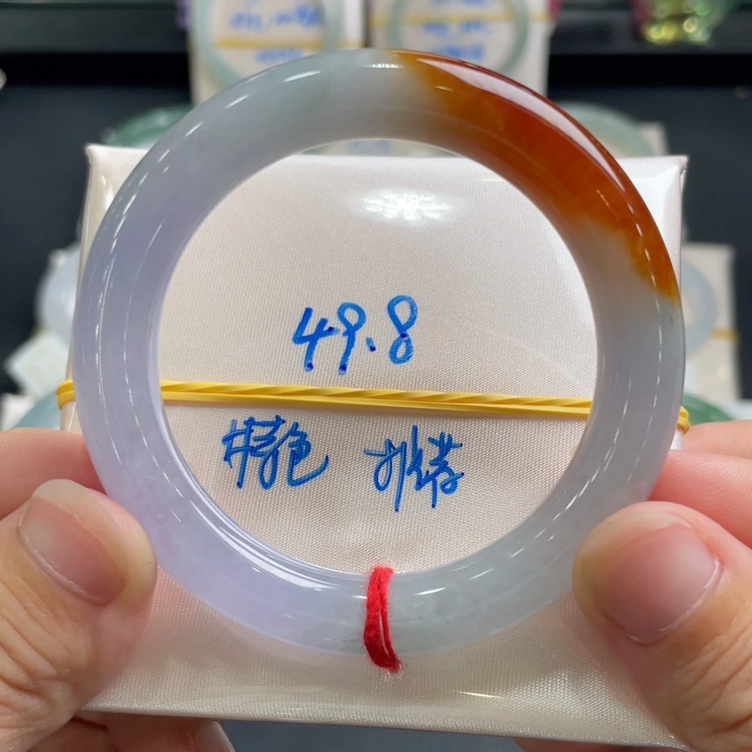 未镶嵌手镯翡翠翡翠手镯