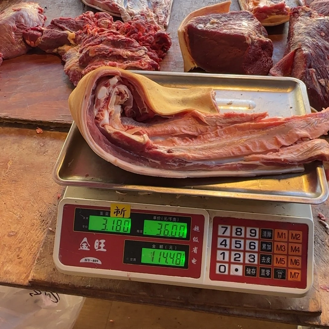 7中国大陆食用农产品3.18