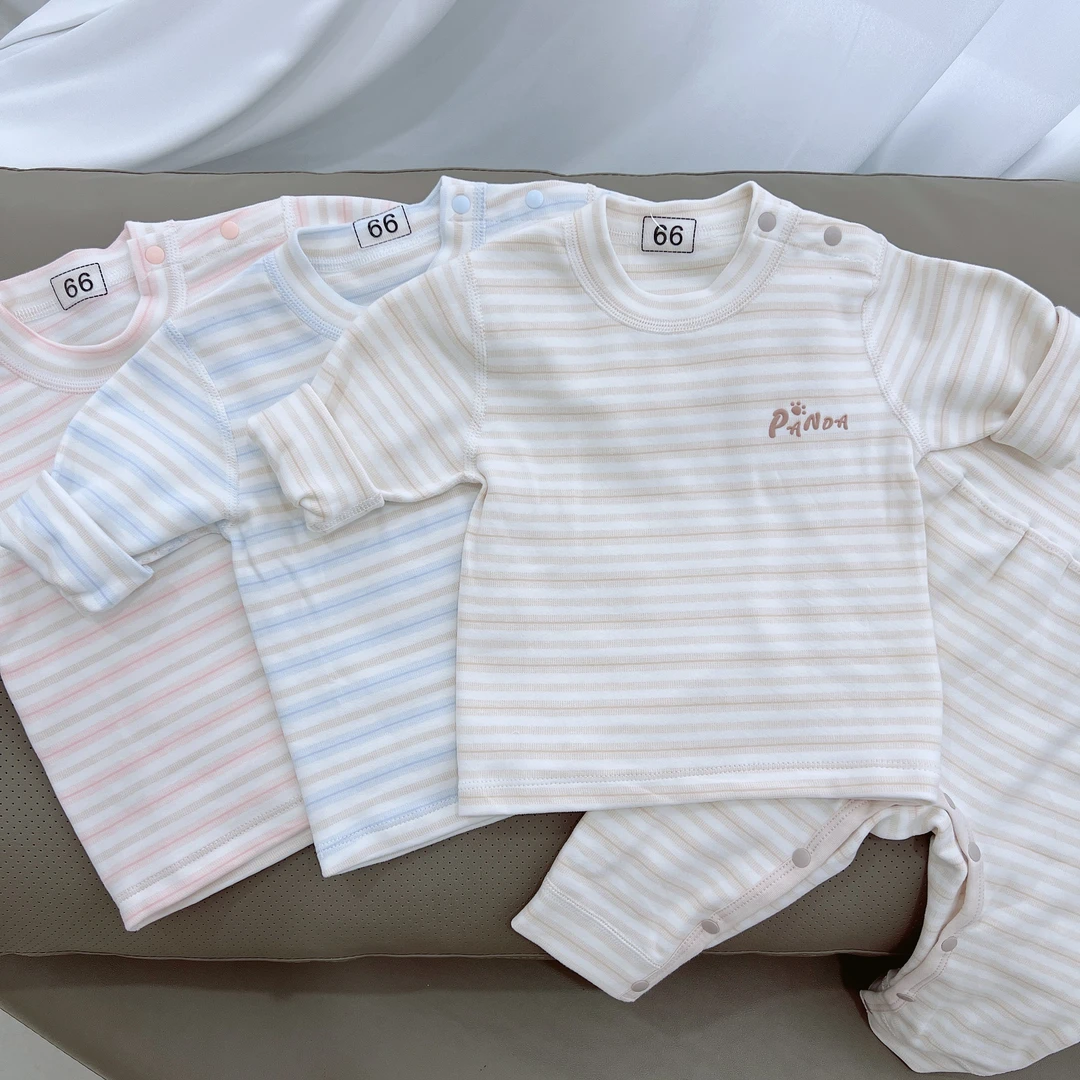 双十一免脱婴幼儿吸汗排湿屁屁裤A类安全加厚舒绒婴儿衣服秋冬款