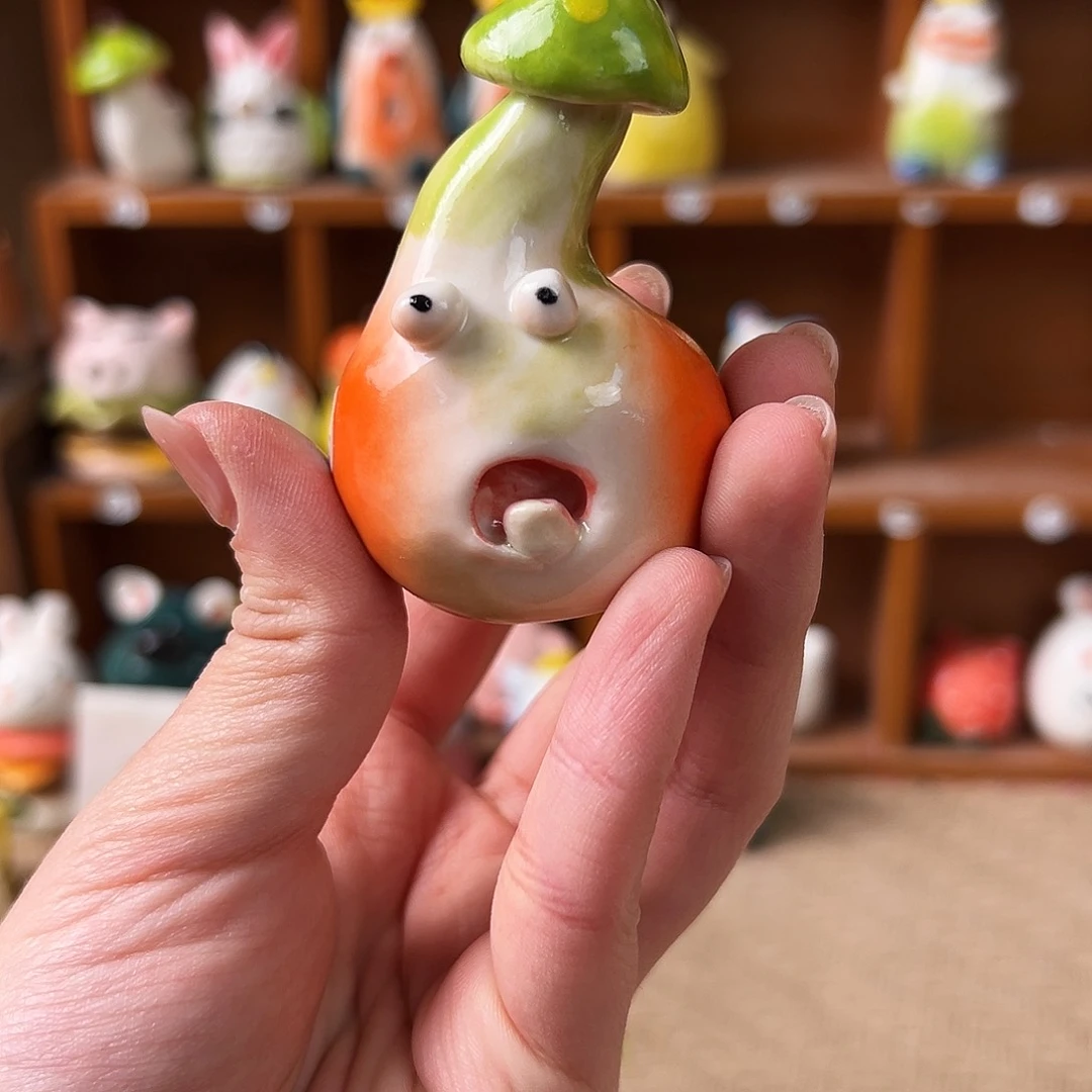 摆件手工制作，默认微瑕207