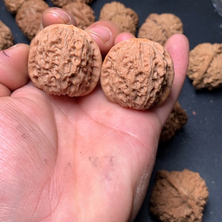 把件文玩核桃37血麒麟43