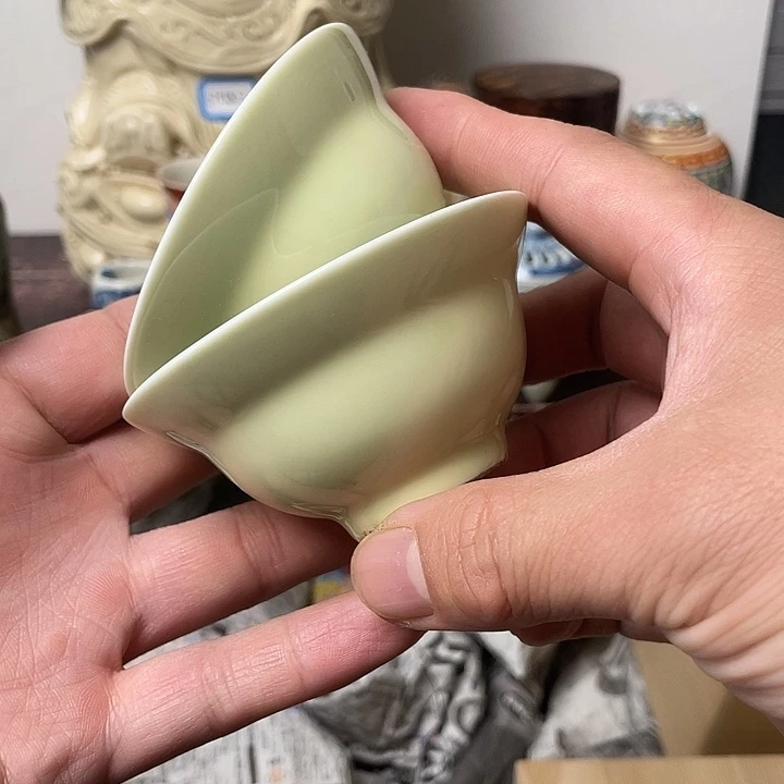 茶宠摆件工艺美术作品