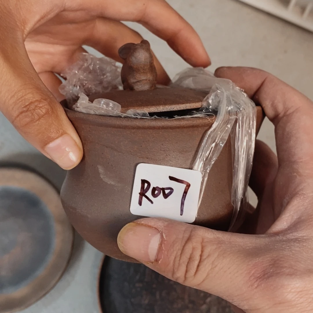 摆件德化陶瓷茶器831