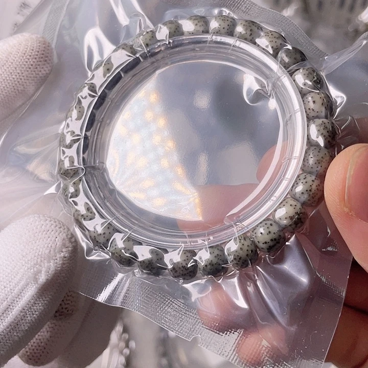 星月菩提手串河豚双标8