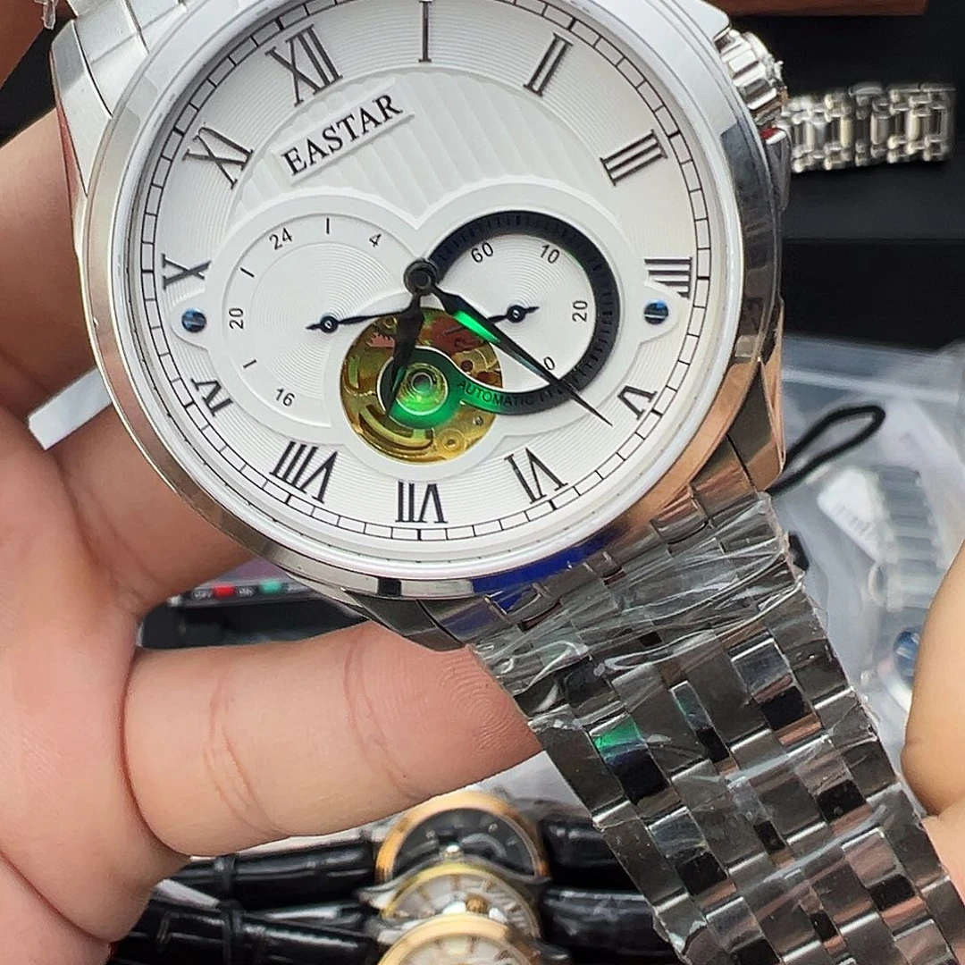 钢锻造碳自动机械机芯