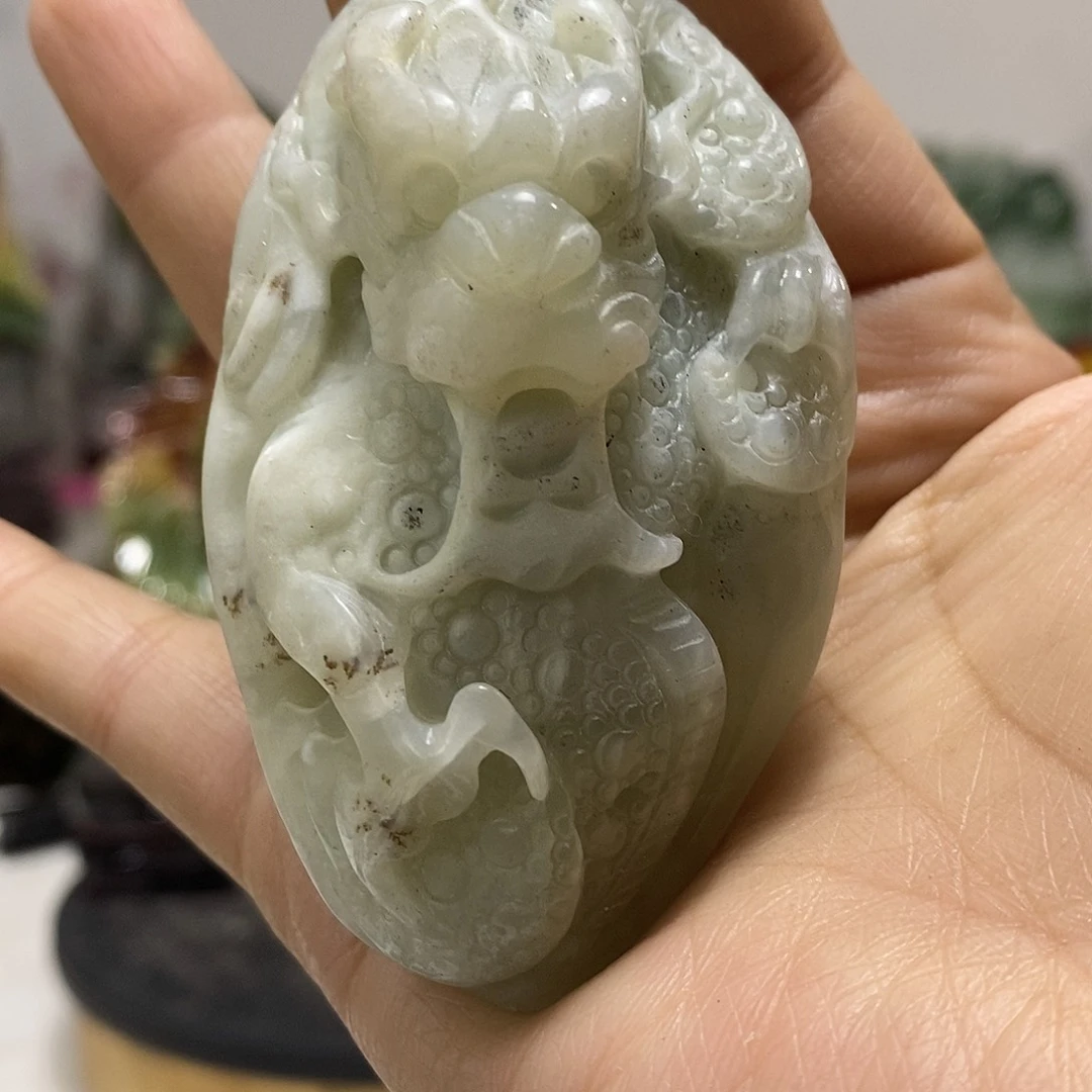 玉玉未镶嵌居家摆件