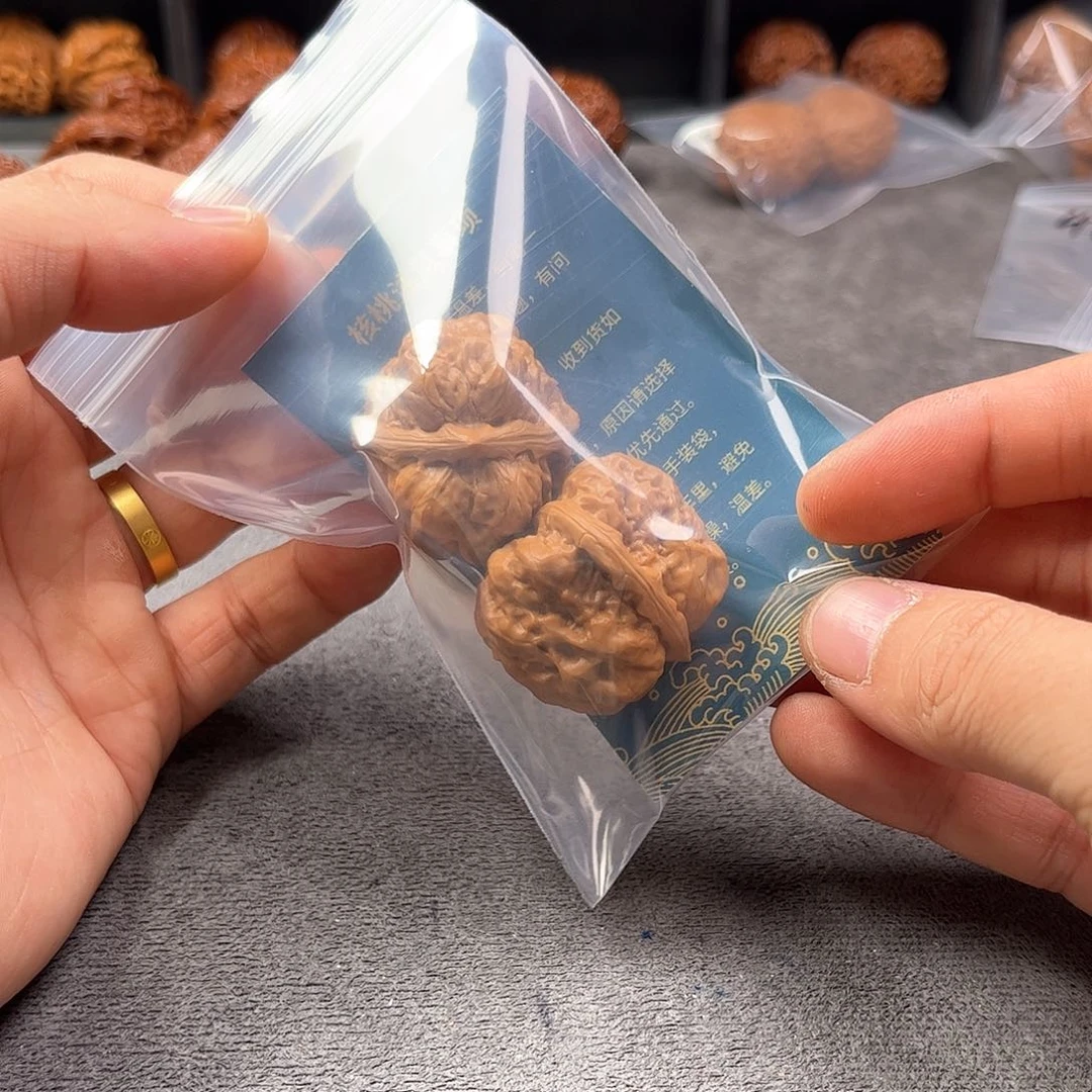 兜***。把件文玩核桃三十一